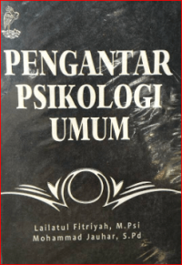 Image of Pengantar Psikologi Umum