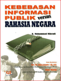 Image of Kebebasan Informasi Publik Versus Rahasia Negara