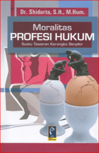Image of Moralitas Profesi Hukum