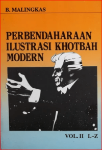 Image of Perbendaharaan Ilustrasi Khotbah Modern