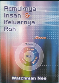 Image of Remuknya Insan & Keluarnya Roh