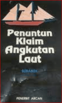 Image of Penuntun Klaim Angkutan Laut