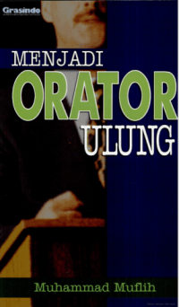 Image of Menjadi Orator Ulung