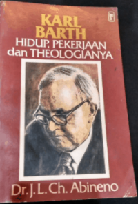 Image of Hidup, Pekerjaan dan Theologianya