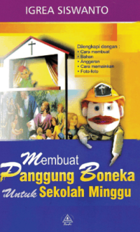 Image of Membuat Panggung Boneka Untuk Sekolah Minggu