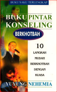 Image of Buku Pintar Konseling Berkhotbah