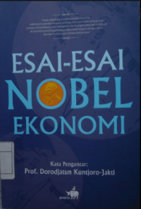 Image of Esai-Esai Nobel Ekonomi