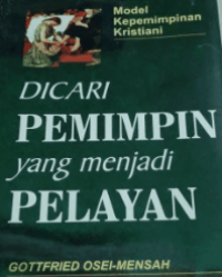 Image of DICARI PEMIMPIN YANG MENJADI PELAYAN