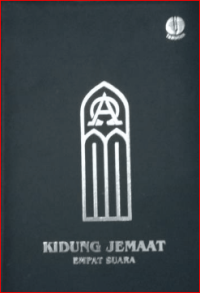 Image of Kidung Jemaat Empat Suara 3