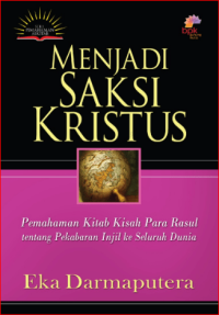 Image of Menjadi Saksi Kristus