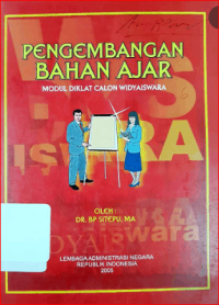 Image of Pengembangan Bahan Ajar