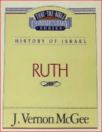 Image of History of Israel: Ruth