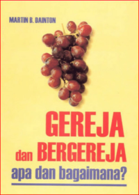 Image of Gereja Dan Bergereja