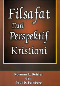 Image of Filsafat dari Perspektif Kristiani