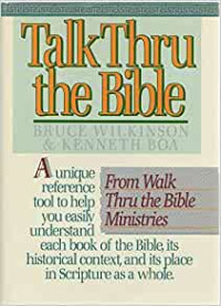 Image of Talk Thru the Bible